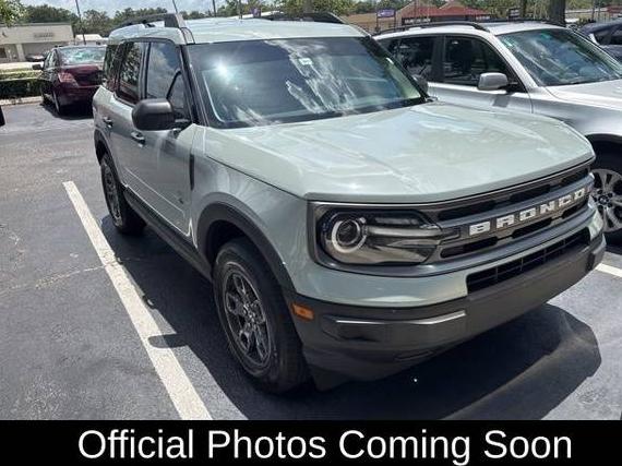 FORD BRONCO SPORT 2022 3FMCR9B67NRD91093 image